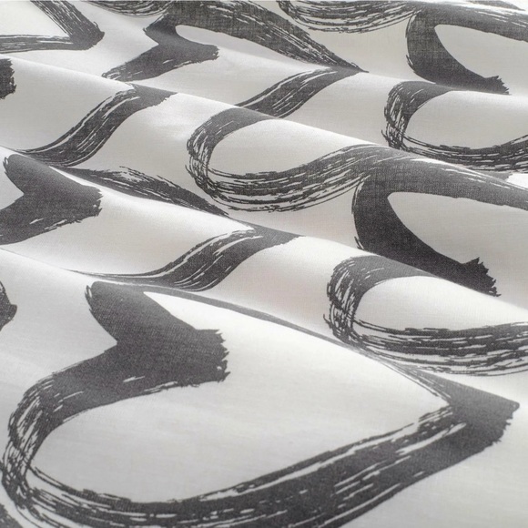 IKEA Duvet Cover + 2 Pillowcases LYKTFIBBLA (King) - Picture 5 of 6